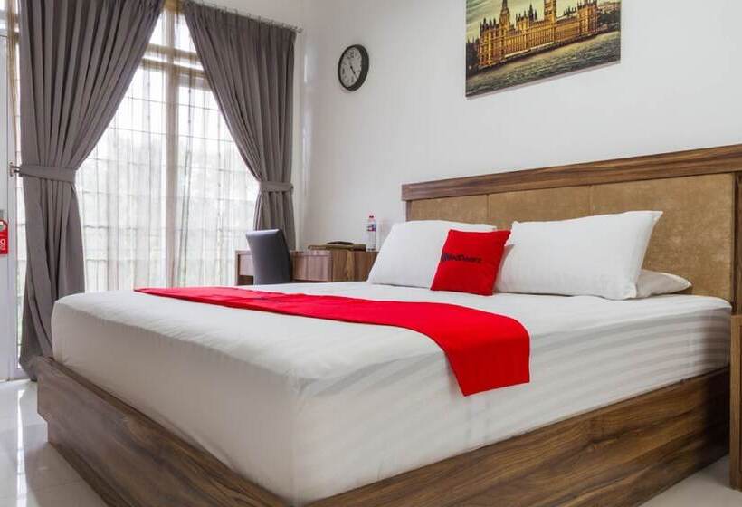 스탠다드 룸, Reddoorz Plus Near Sukajadi 2
