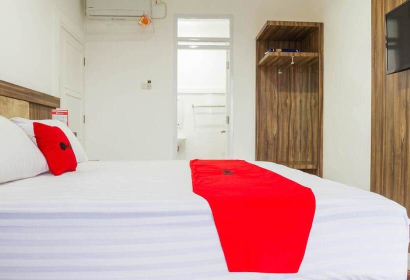 스탠다드 룸, Reddoorz Plus Near Sukajadi 2