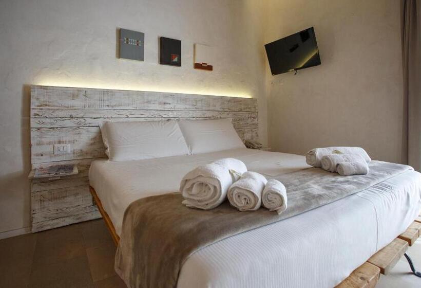 标准间, Stacci Rural Resort