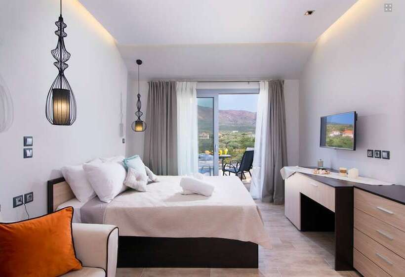 家庭山景房, The Dome Luxury