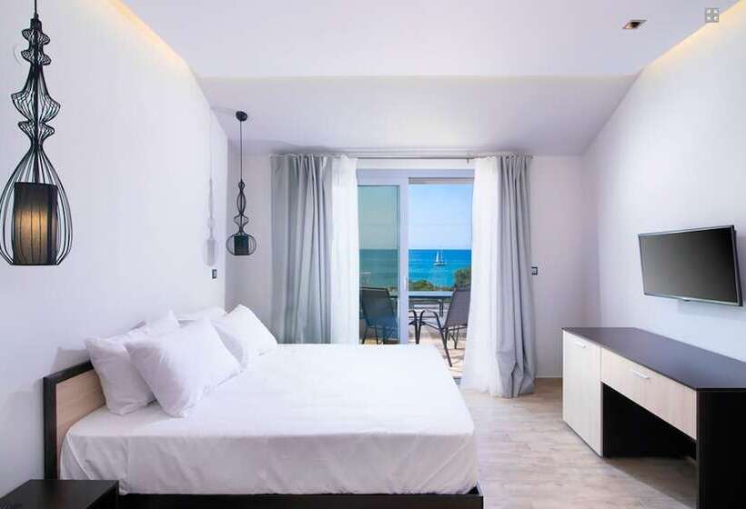家庭海景房, The Dome Luxury