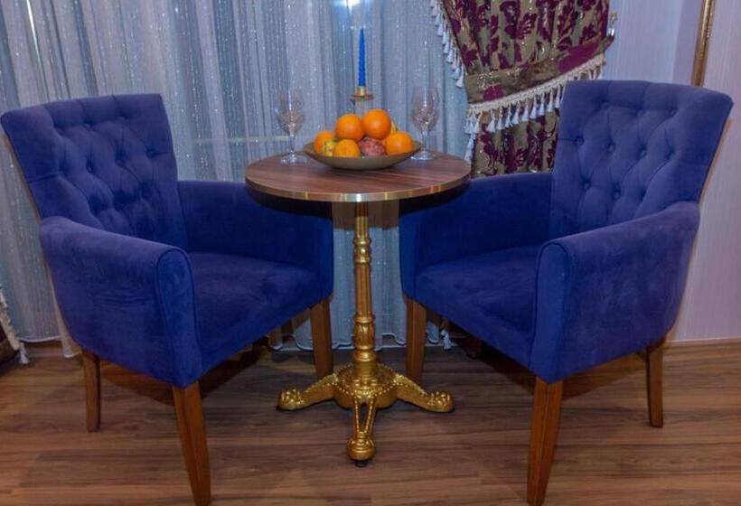 اتاق استاندارد با بالکن, Marko Pasa Konagı & Oteli