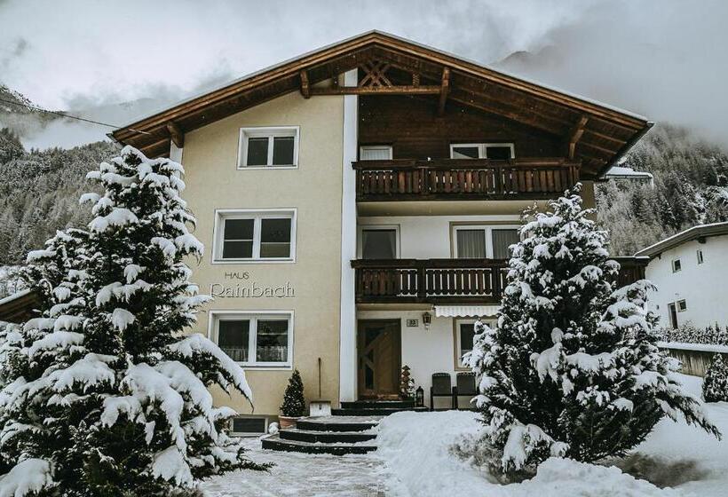 خانه 1 خوابه, Haus Rainbach