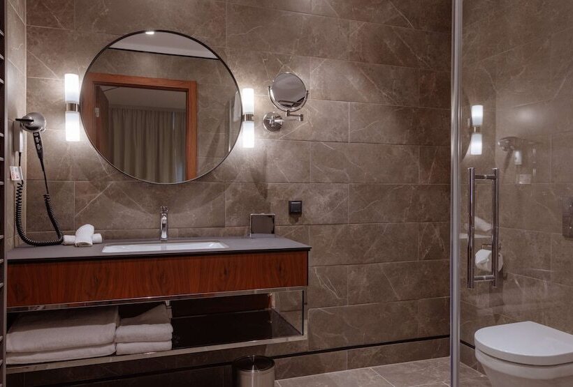 Семейный Номер, Radisson Hotel & Suites, Gdansk, Wyspa Spichrzów