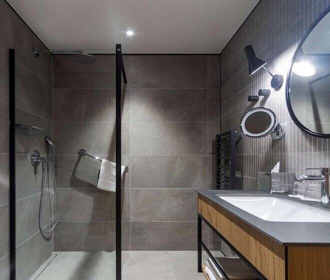 Номер Стандарт, Radisson Hotel & Suites, Gdansk, Wyspa Spichrzów