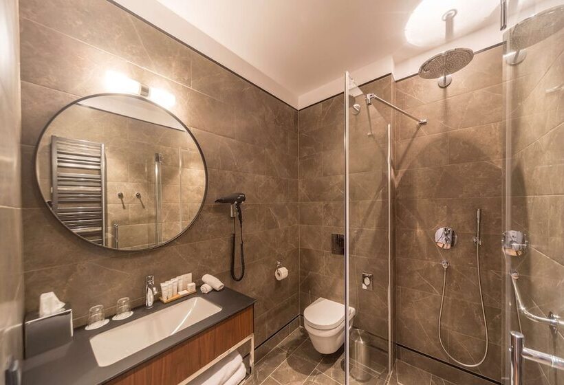 Номер Стандарт Индивидуальный, Radisson Hotel & Suites, Gdansk, Wyspa Spichrzów