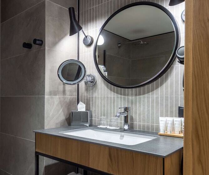 Семейный Номер, Radisson Hotel & Suites, Gdansk, Wyspa Spichrzów