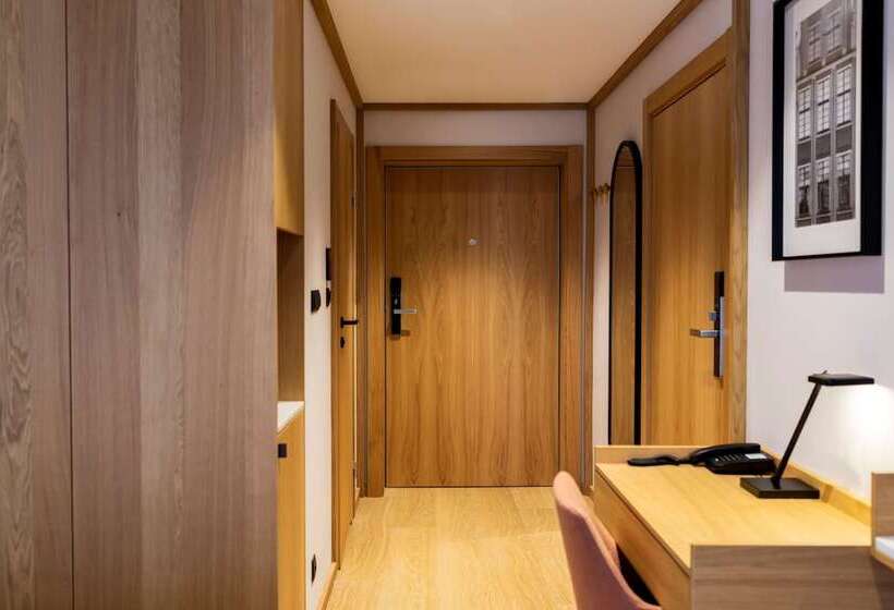 Номер Стандарт, Radisson Hotel & Suites, Gdansk, Wyspa Spichrzów
