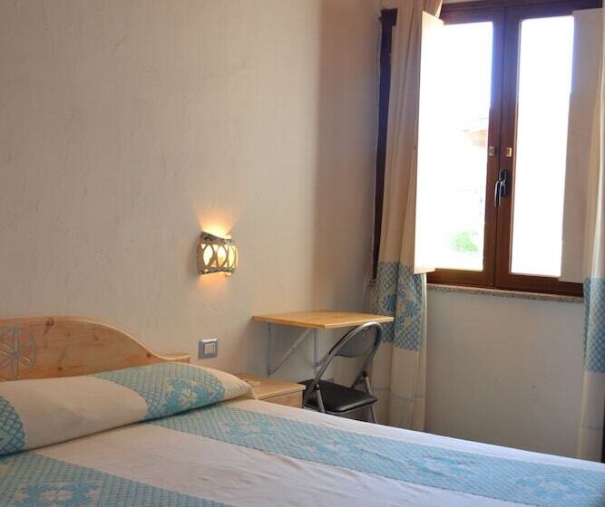 اتاق استاندارد سه نفره, Agriturismo Irghitula