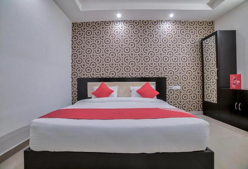 اتاق استاندارد, O Crown Residency