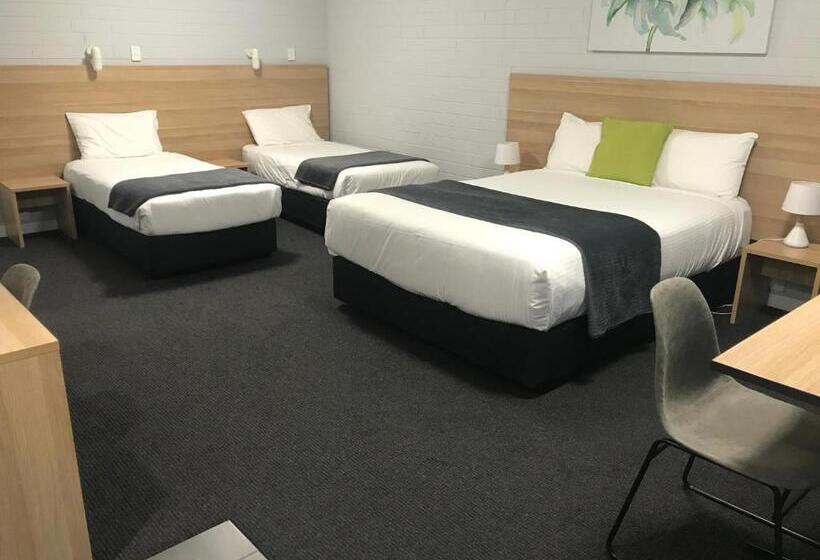 패밀리 스위트, Frewville Motor Inn