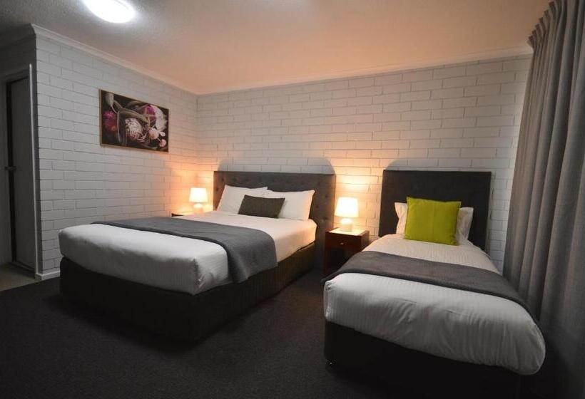 디럭스 룸, Frewville Motor Inn