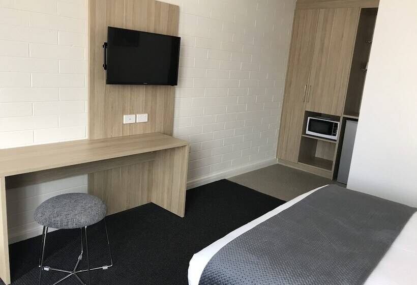 디럭스 룸, Frewville Motor Inn