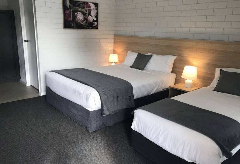디럭스 룸, Frewville Motor Inn