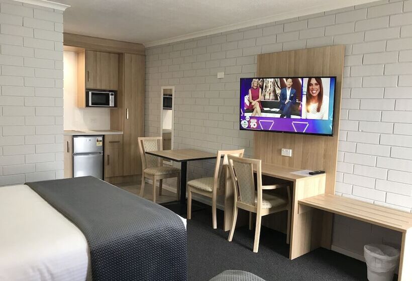 디럭스 룸, Frewville Motor Inn