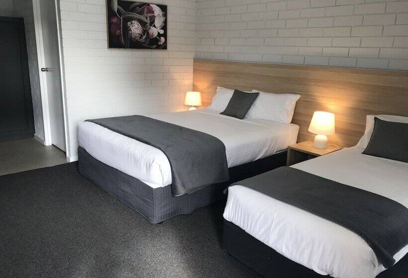 디럭스 룸, Frewville Motor Inn