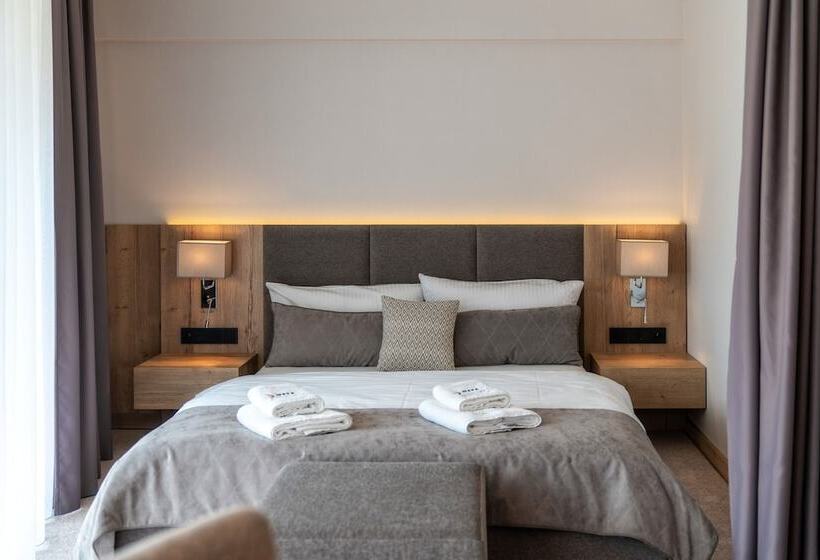 Appartement Deluxe 1 Chambre, Meta Apartments