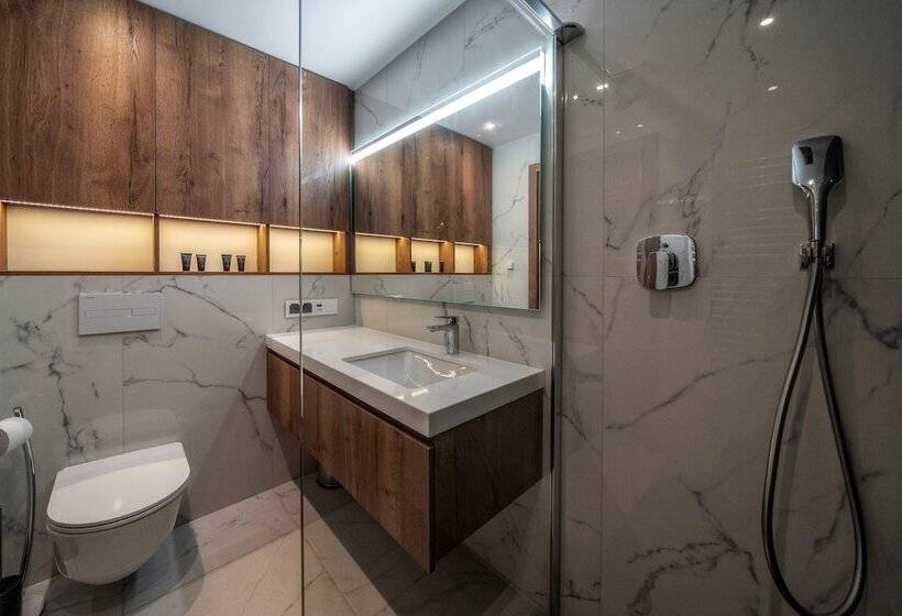 Студия Стандарт, Meta Apartments