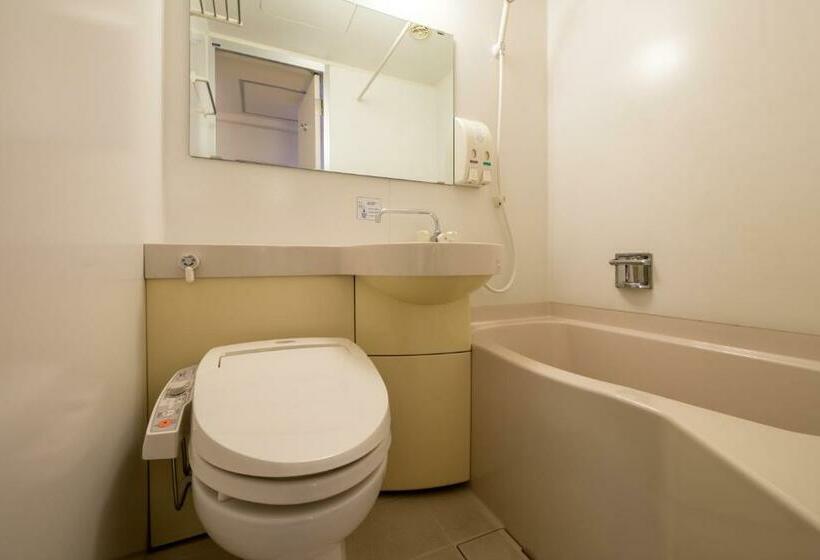 스탠다드 싱글 룸, Pacific Hotel Shiroishi