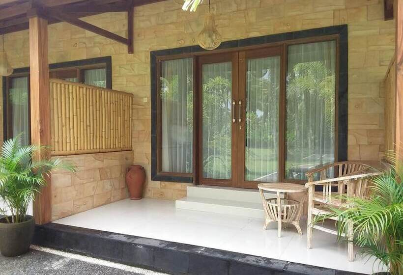 디럭스 룸, Ubud Batan Nyuh Bed Breakfast & Spa