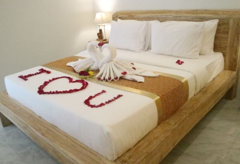 디럭스 룸, Ubud Batan Nyuh Bed Breakfast & Spa