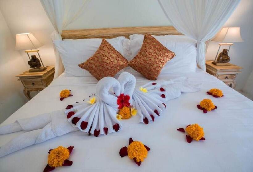 디럭스 룸, Ubud Batan Nyuh Bed Breakfast & Spa