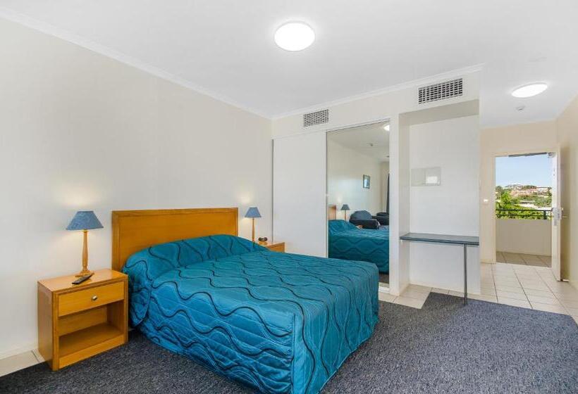 침실 1개 아파트, Madison Ocean Breeze Apartments