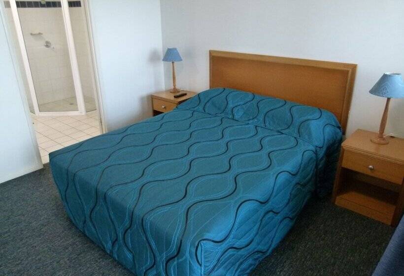 １ベッドルームアパートメント, Madison Ocean Breeze Apartments