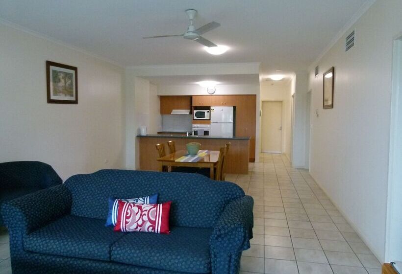 １ベッドルームアパートメント, Madison Ocean Breeze Apartments