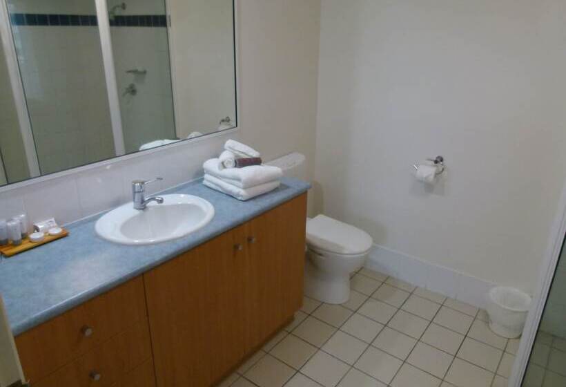 １ベッドルームアパートメント, Madison Ocean Breeze Apartments