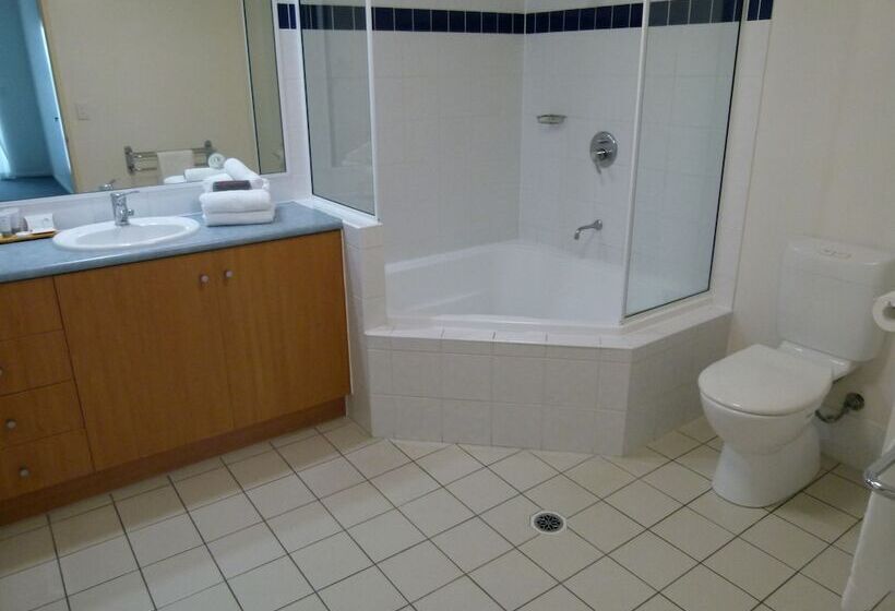 침실 2개 아파트, Madison Ocean Breeze Apartments