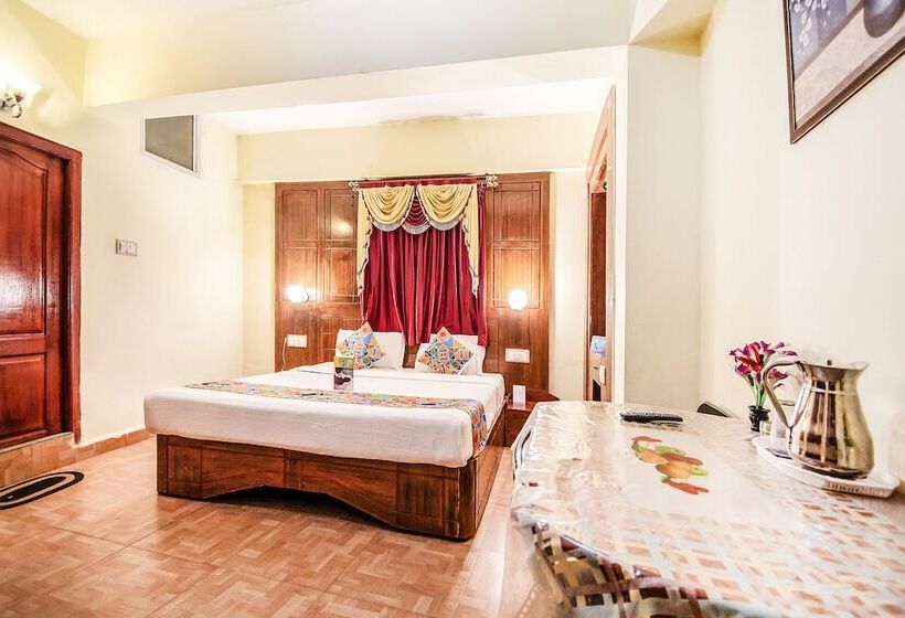 اتاق لوکس, Fabhotel Roshan Residency   Nr Kurinji Andavar Temple