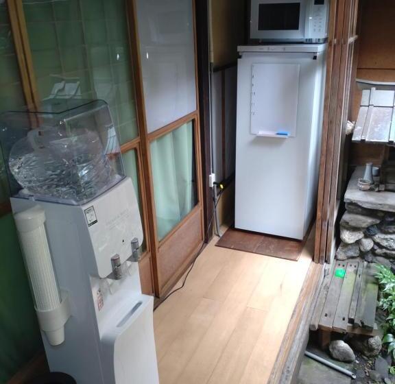스탠다드 트리픔 룸 공동욕실, Wajimaya Ryokan