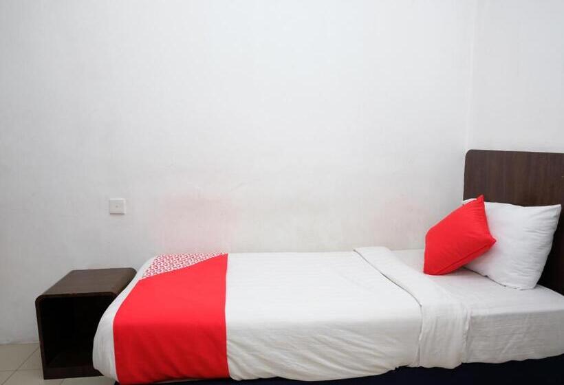 اتاق استاندارد یک نفره, Grand City Hotel 2 By Oyo Rooms