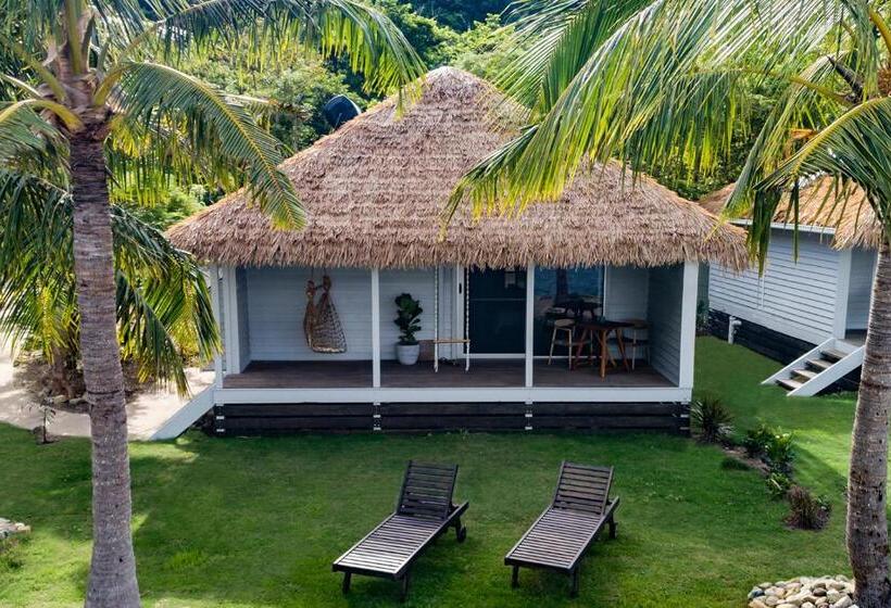 Вилла 1 Спальня Вид на Море, Elysian Luxury Eco Island Retreat