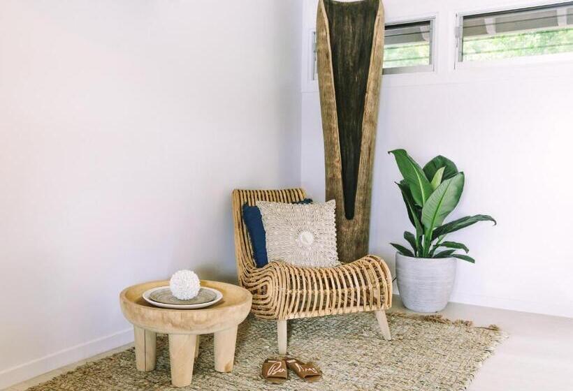 Вилла 1 Спальня Вид на Море, Elysian Luxury Eco Island Retreat