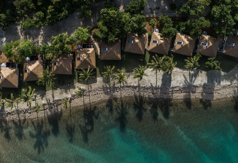 Вилла 1 Спальня Вид на Море, Elysian Luxury Eco Island Retreat