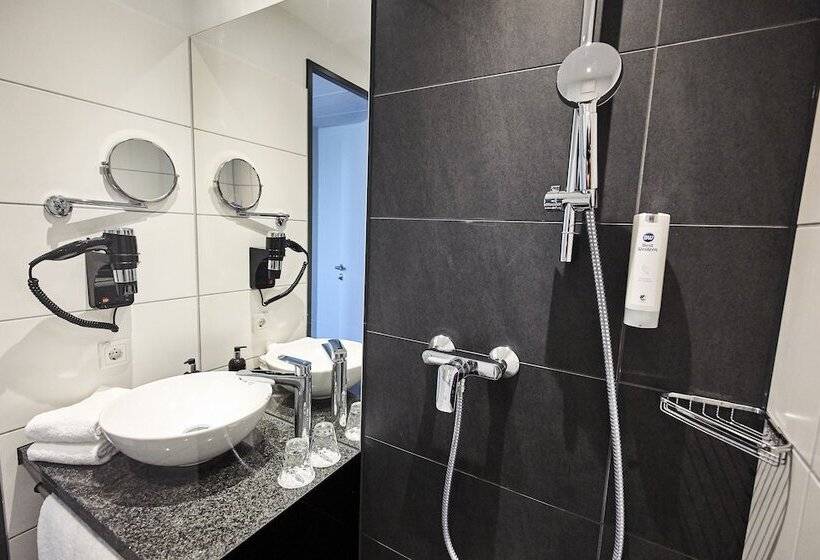 اتاق کلاسیک, Best Western Hotel Viernheim Mannheim