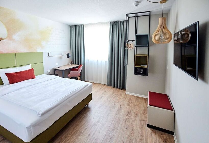 اتاق کلاسیک, Best Western Hotel Viernheim Mannheim