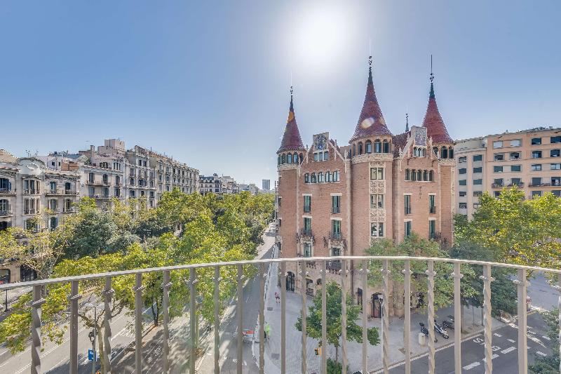 Номер Deluxe с Террасой, Occidental Diagonal 414