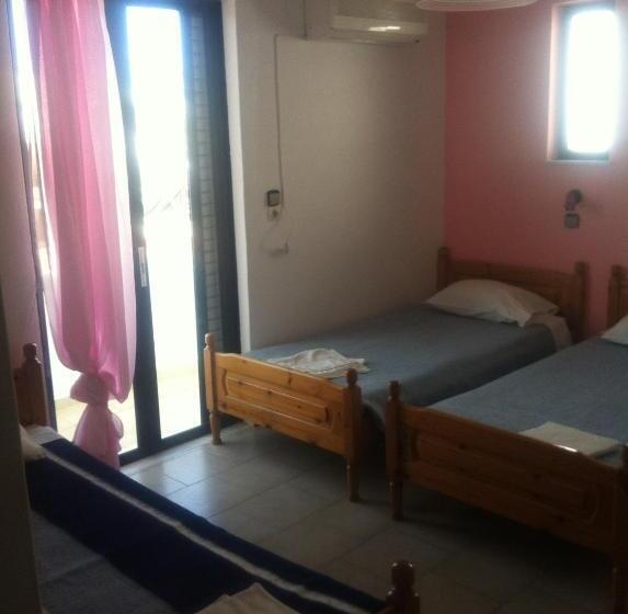 استودیوی استاندارد, Nitsa Rooms