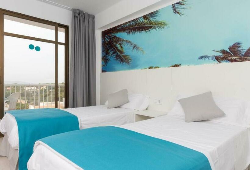 اتاق استاندارد, Bluesea Arenal Tower Adults Only