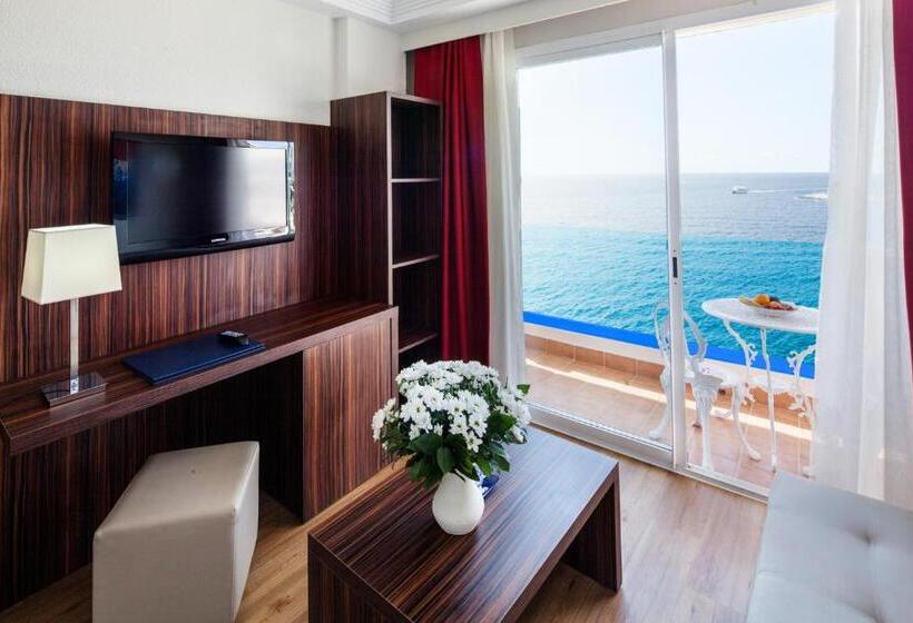 سوییت جونیور با چشم‌انداز دریا, Europe Playa Marina   Adults Only