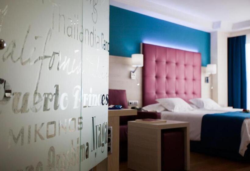 اتاق سوپریور یک تخته, Europe Playa Marina   Adults Only