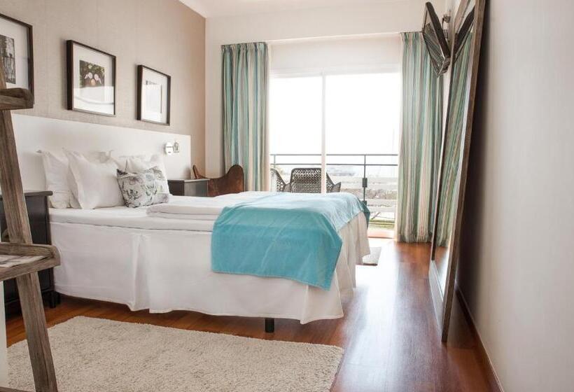 Habitación Superior Vista Mar, Feliz