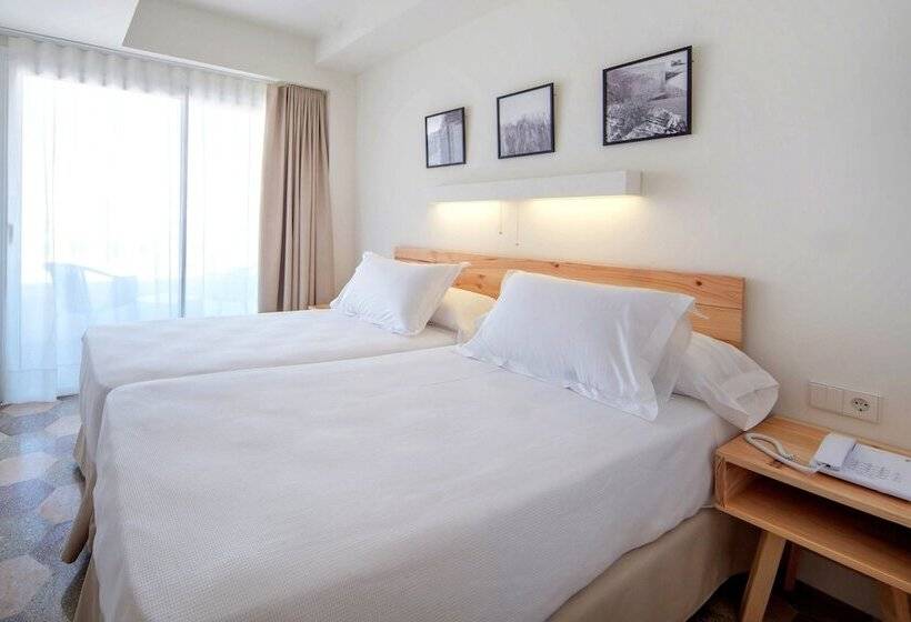 Номер Стандарт с Балконом, Hm Alma Beach - Adults Only