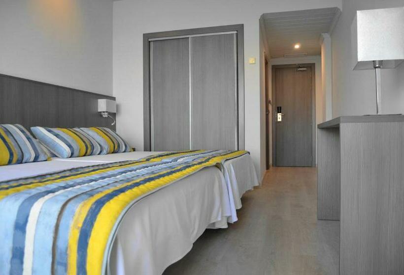 Quarto Estandar, Lido