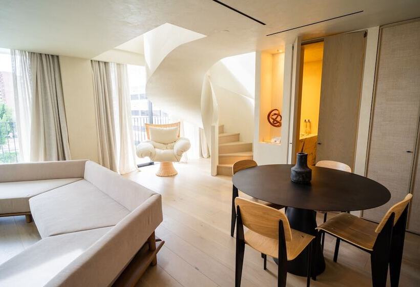 Номер Дюплекс, Mercure Benidorm