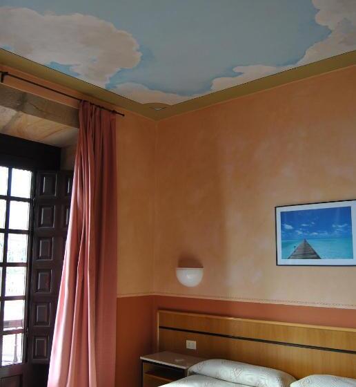 스탠다드 룸, Palacio De Los Vallados