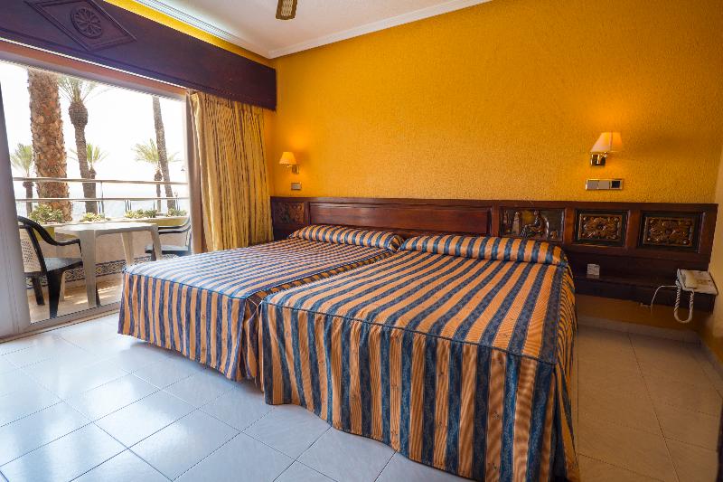 Habitación Estándar, Playadulce